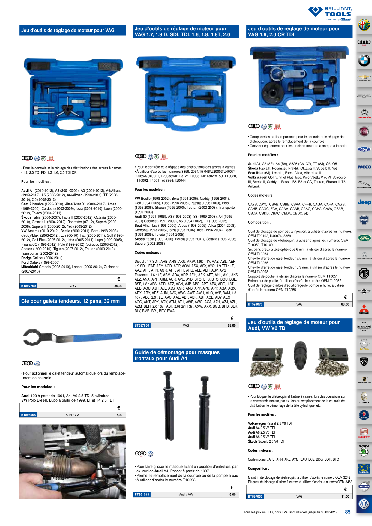 Catalog Overview Image