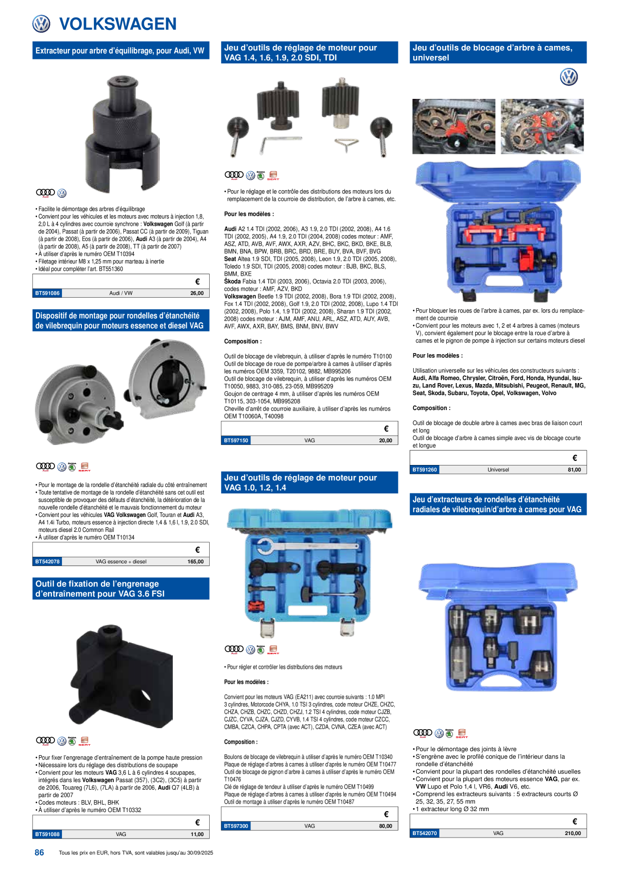 Catalog Overview Image