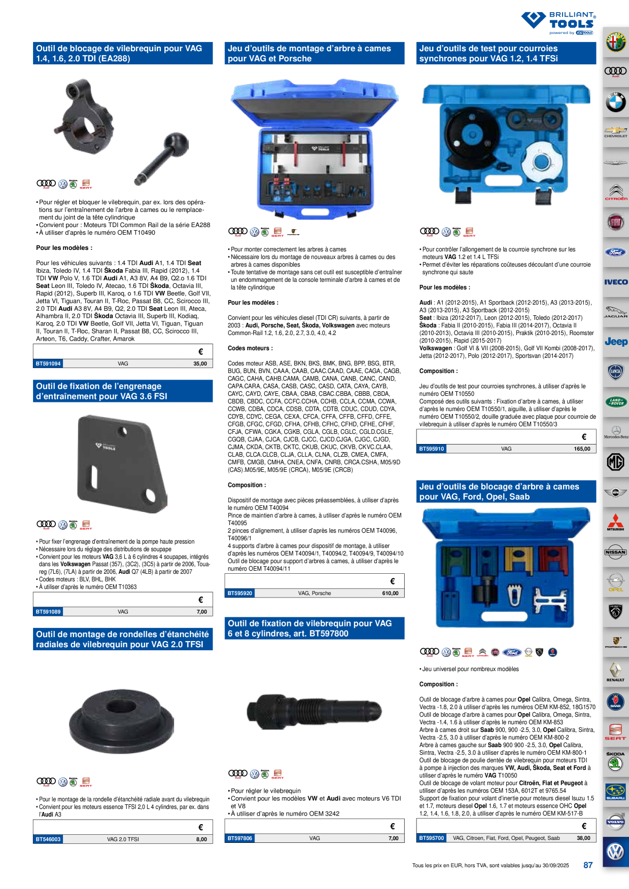 Catalog Overview Image