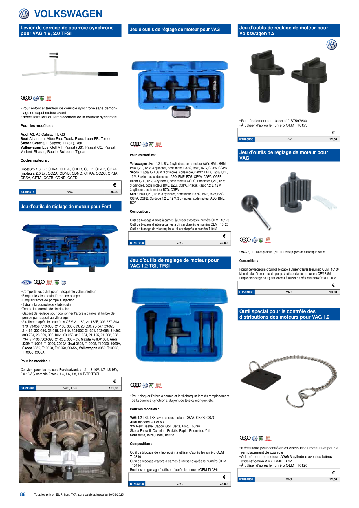 Catalog Overview Image