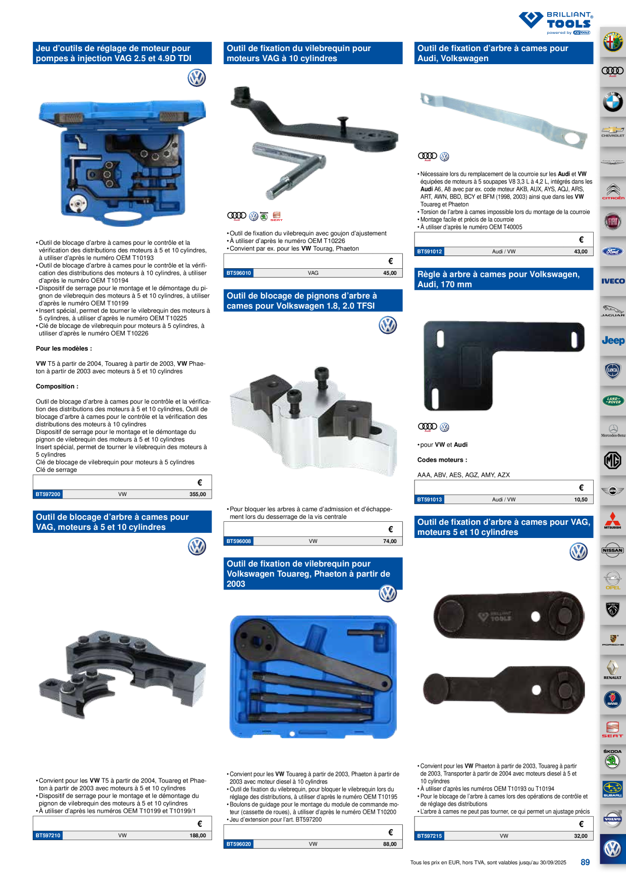 Catalog Overview Image