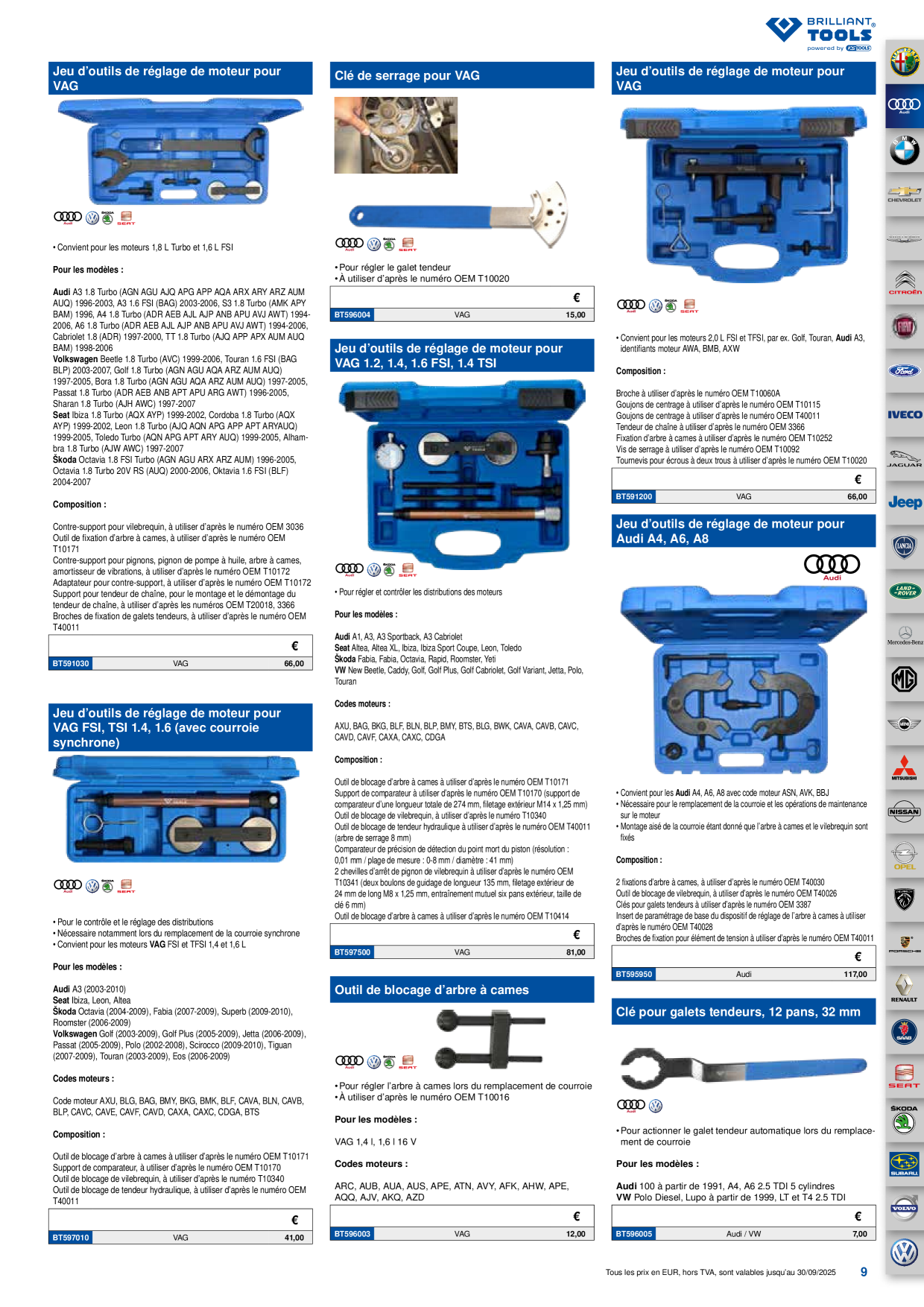 Catalog Overview Image