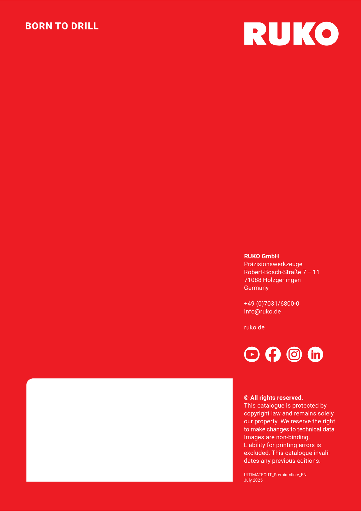 Catalog Overview Image