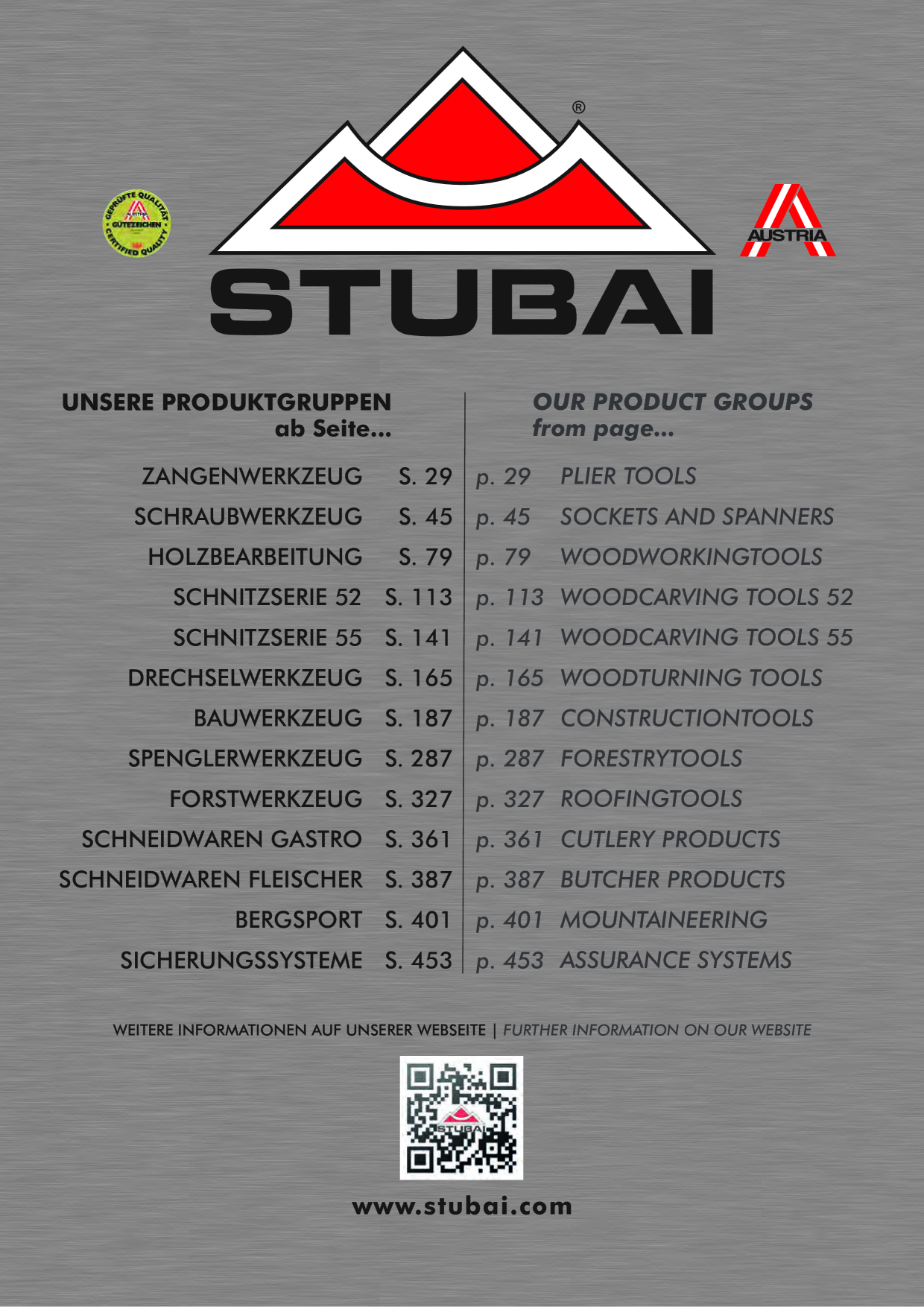 Catalog Overview Image