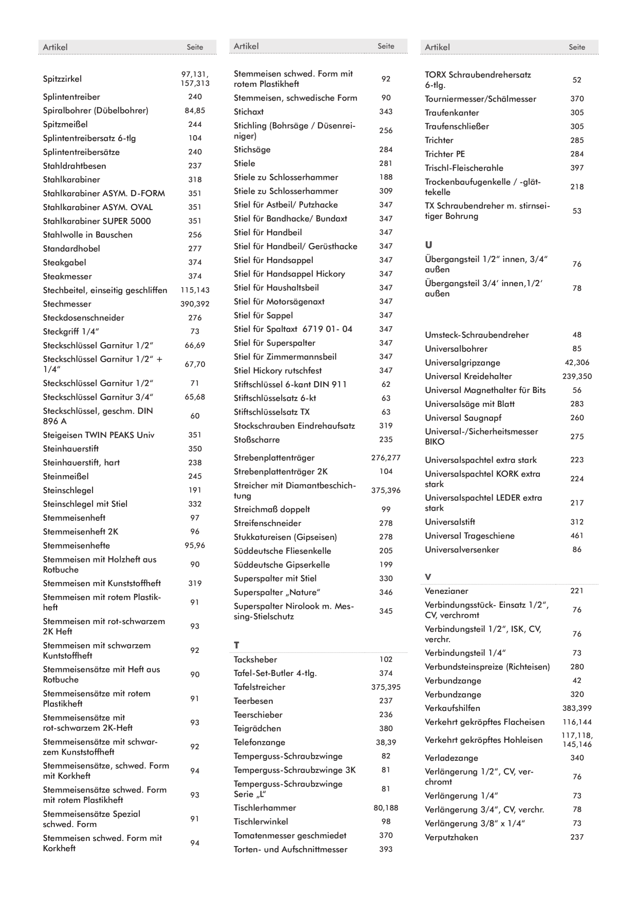 Catalog Overview Image