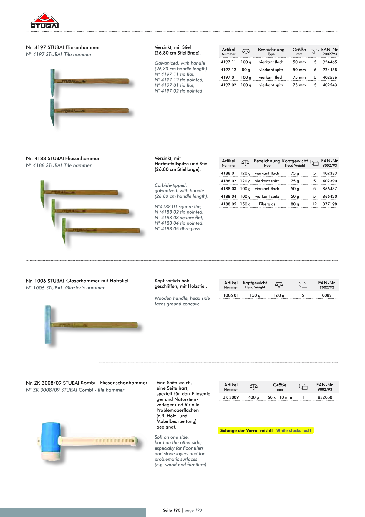 Catalog Overview Image