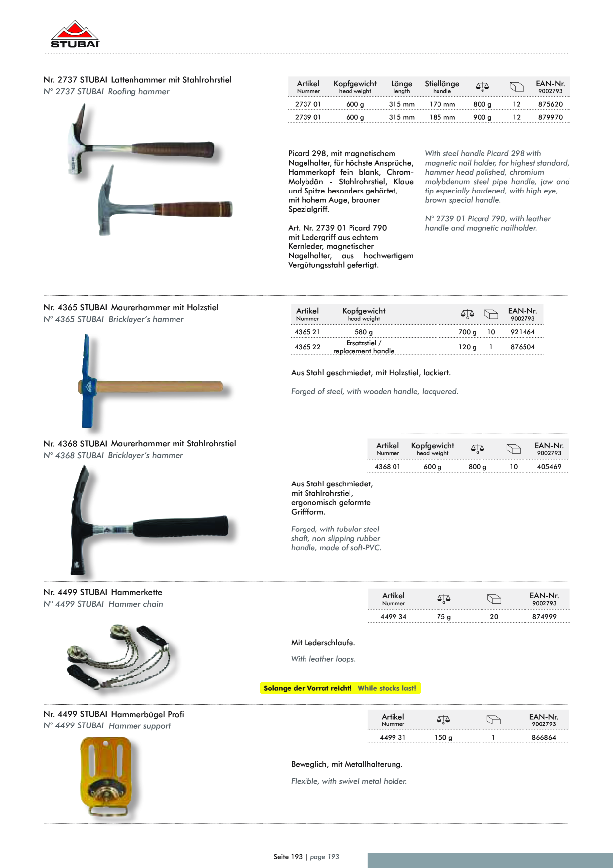 Catalog Overview Image