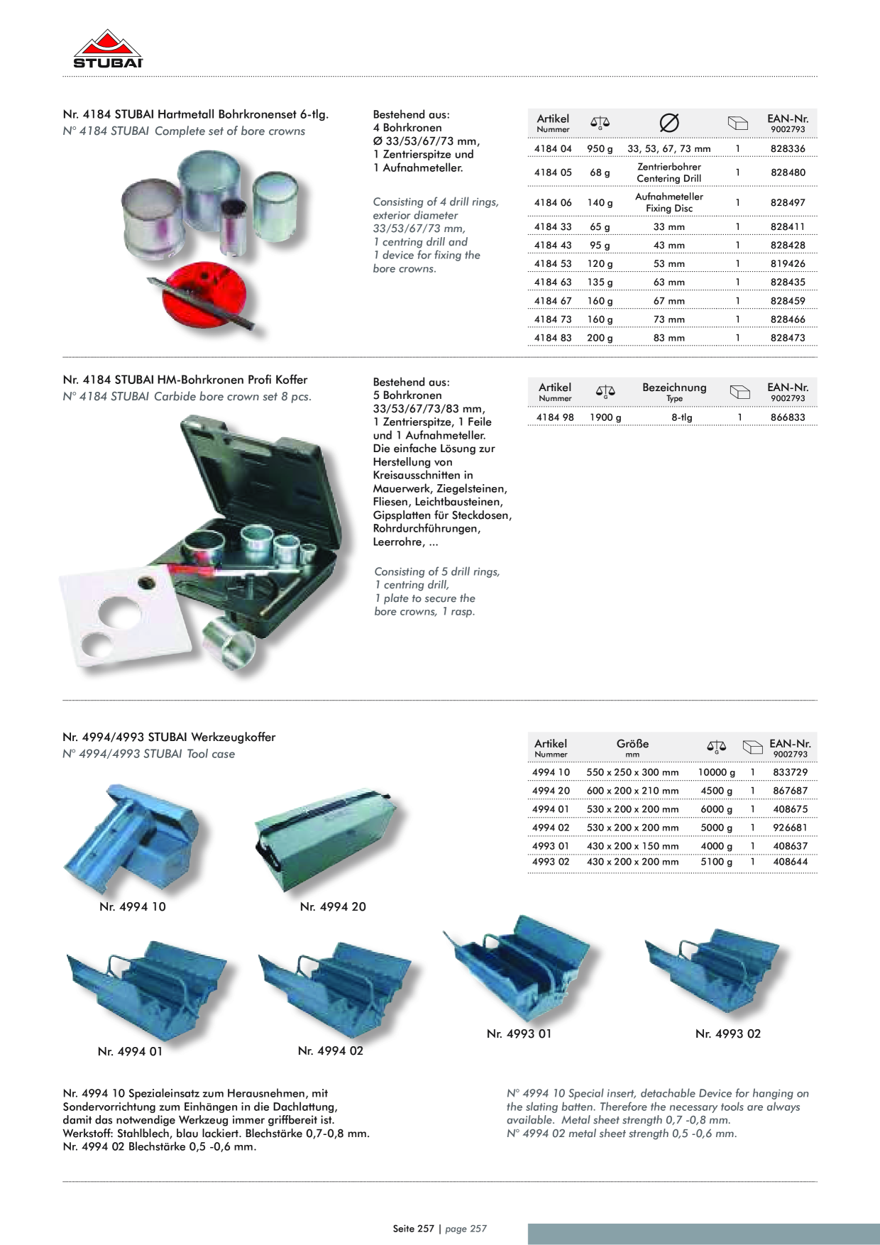 Catalog Overview Image