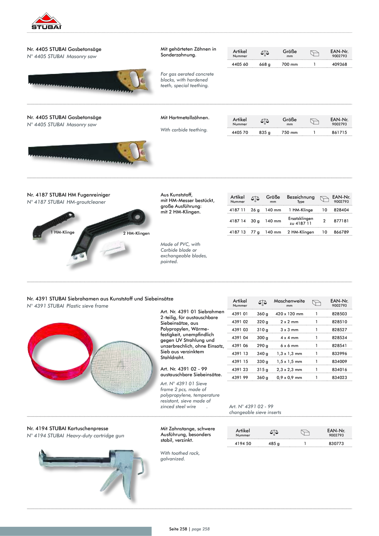 Catalog Overview Image