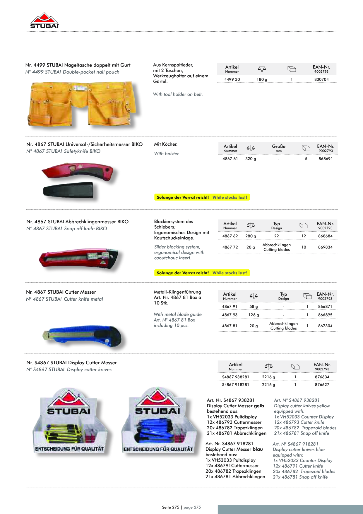 Catalog Overview Image
