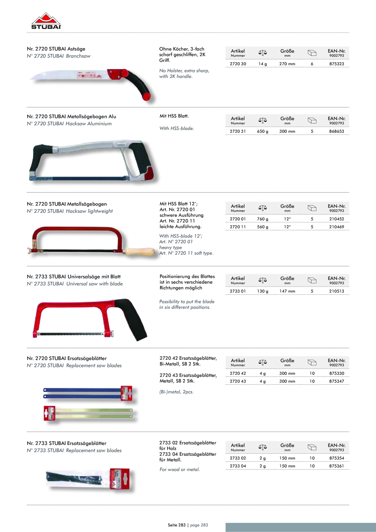 Catalog Overview Image