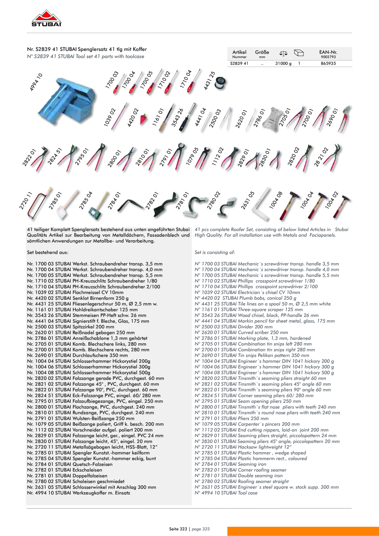 Catalog Overview Image