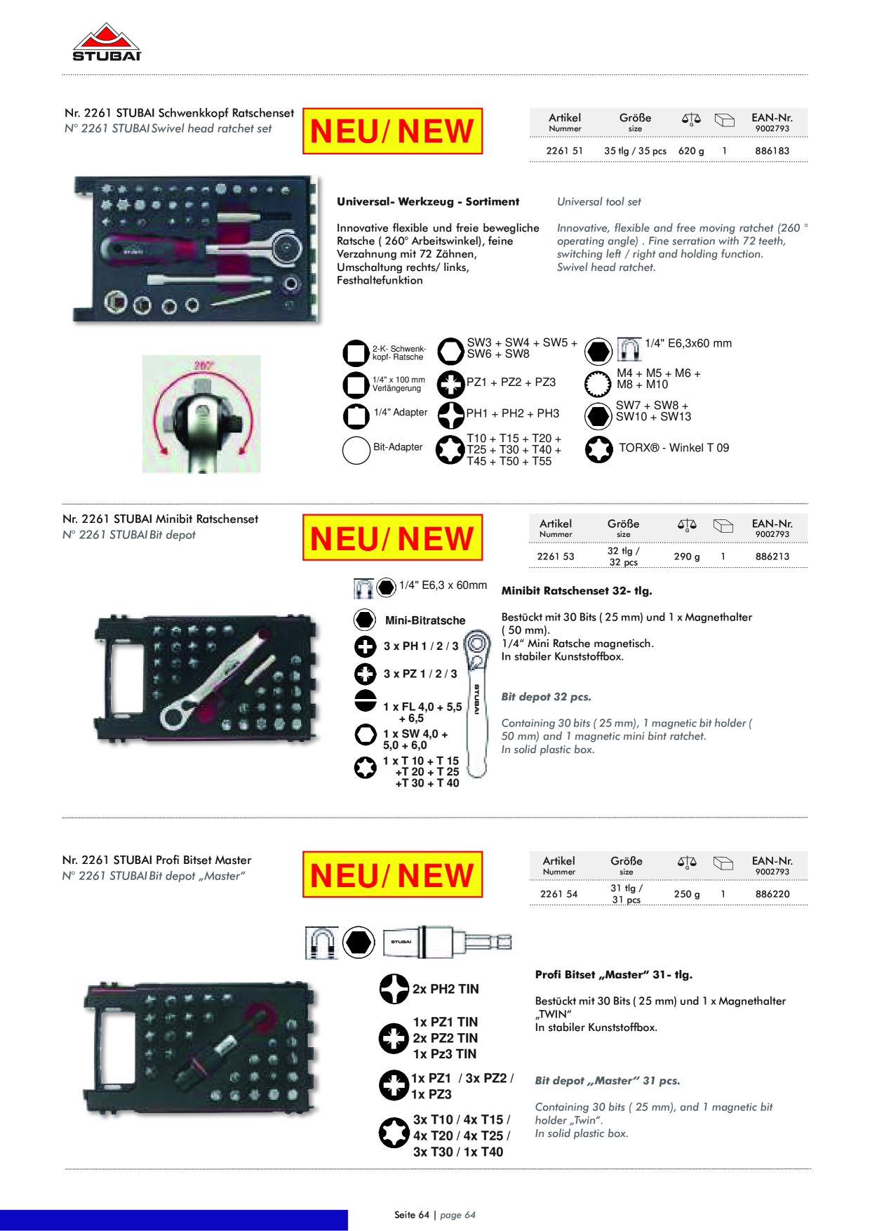 Catalog Overview Image