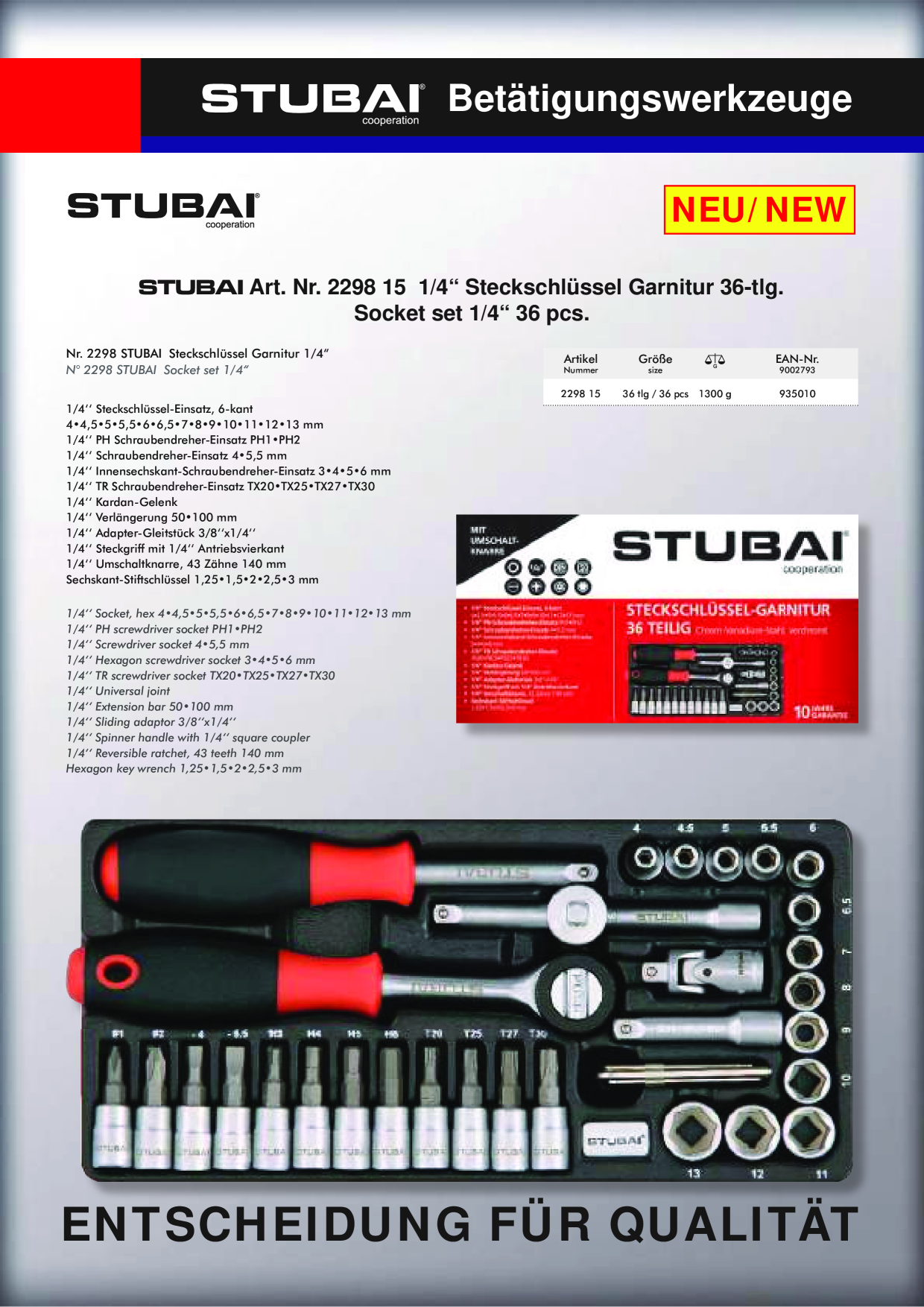 Catalog Overview Image