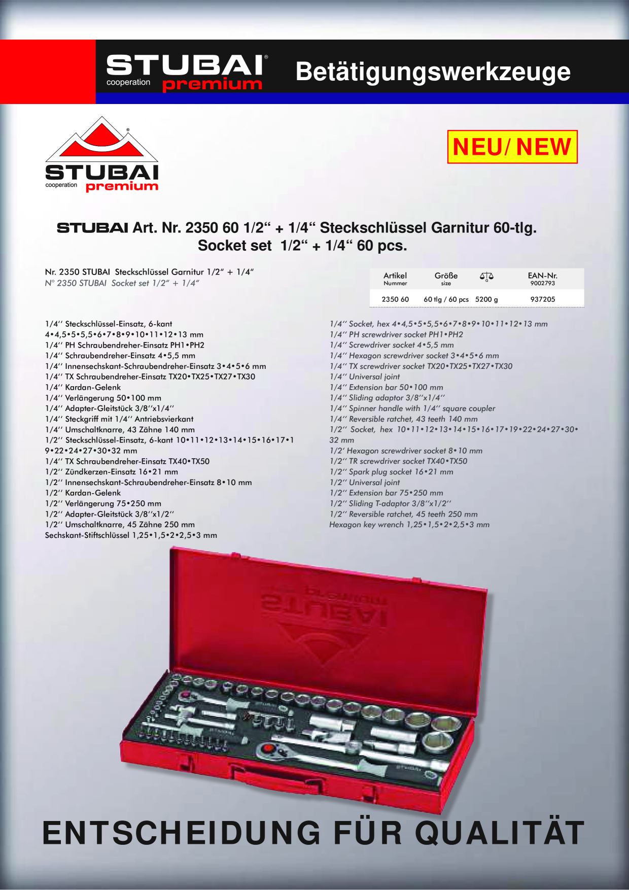 Catalog Overview Image