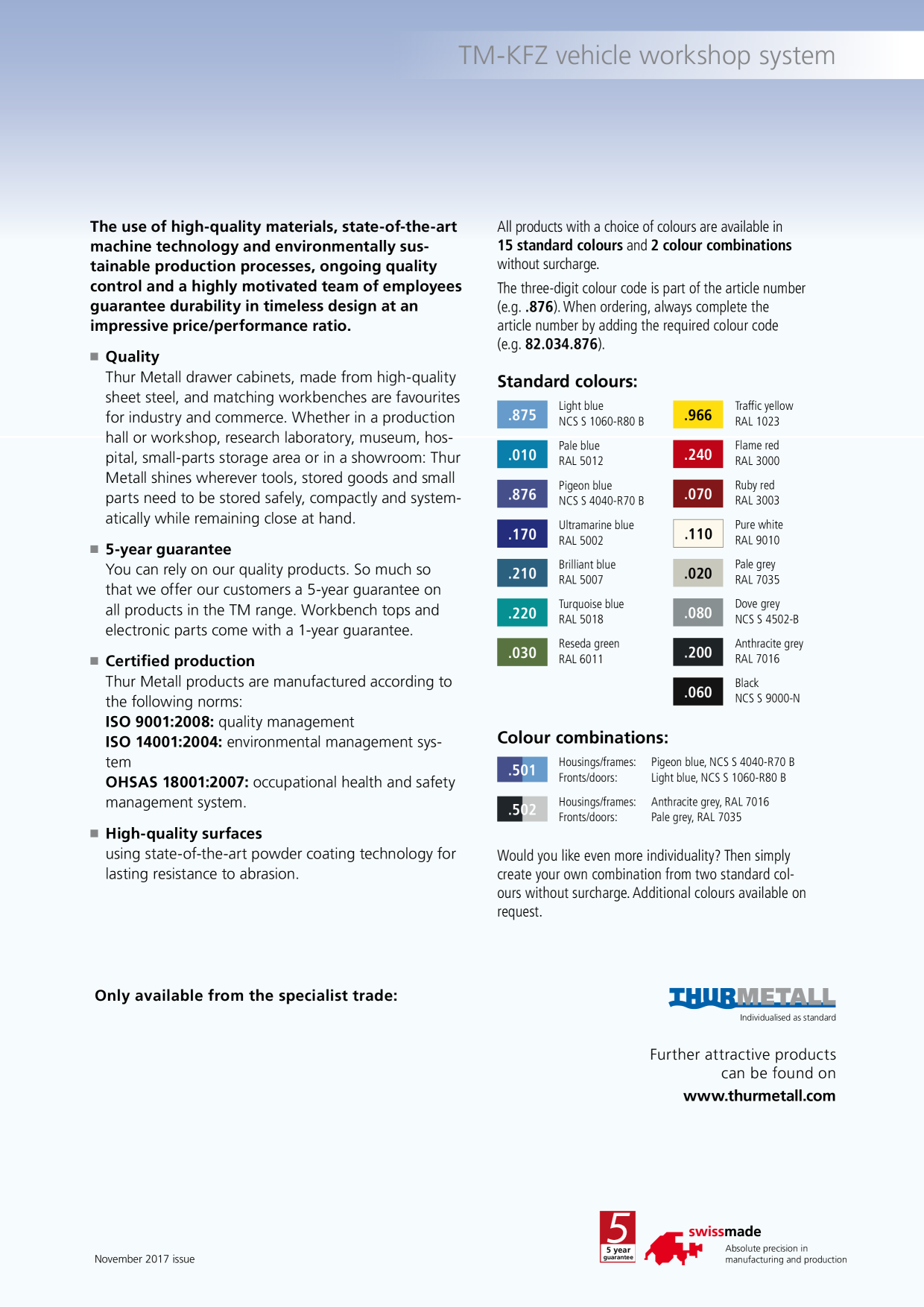 Catalog Overview Image