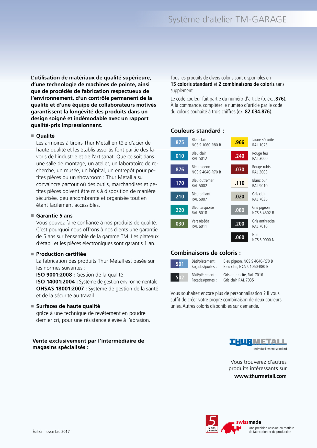 Catalog Overview Image