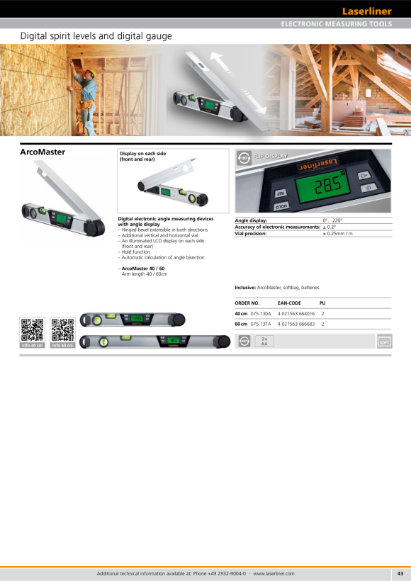 Laserliner FlexClamp Plus 090.135A
