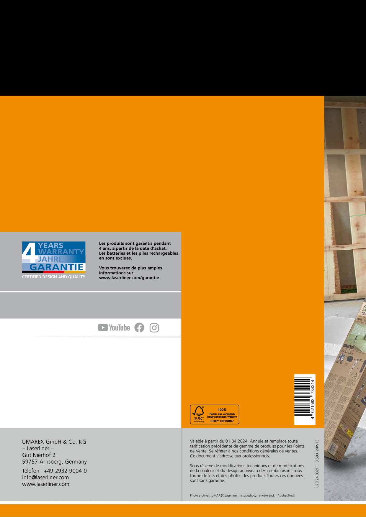 Catalog Overview Image