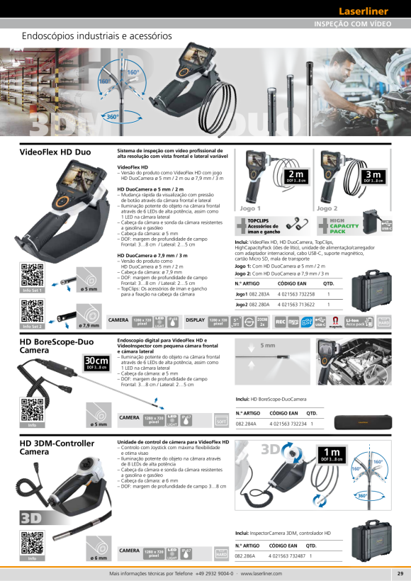 Laserliner SuperLine-Laser 360° RX40 081.160A