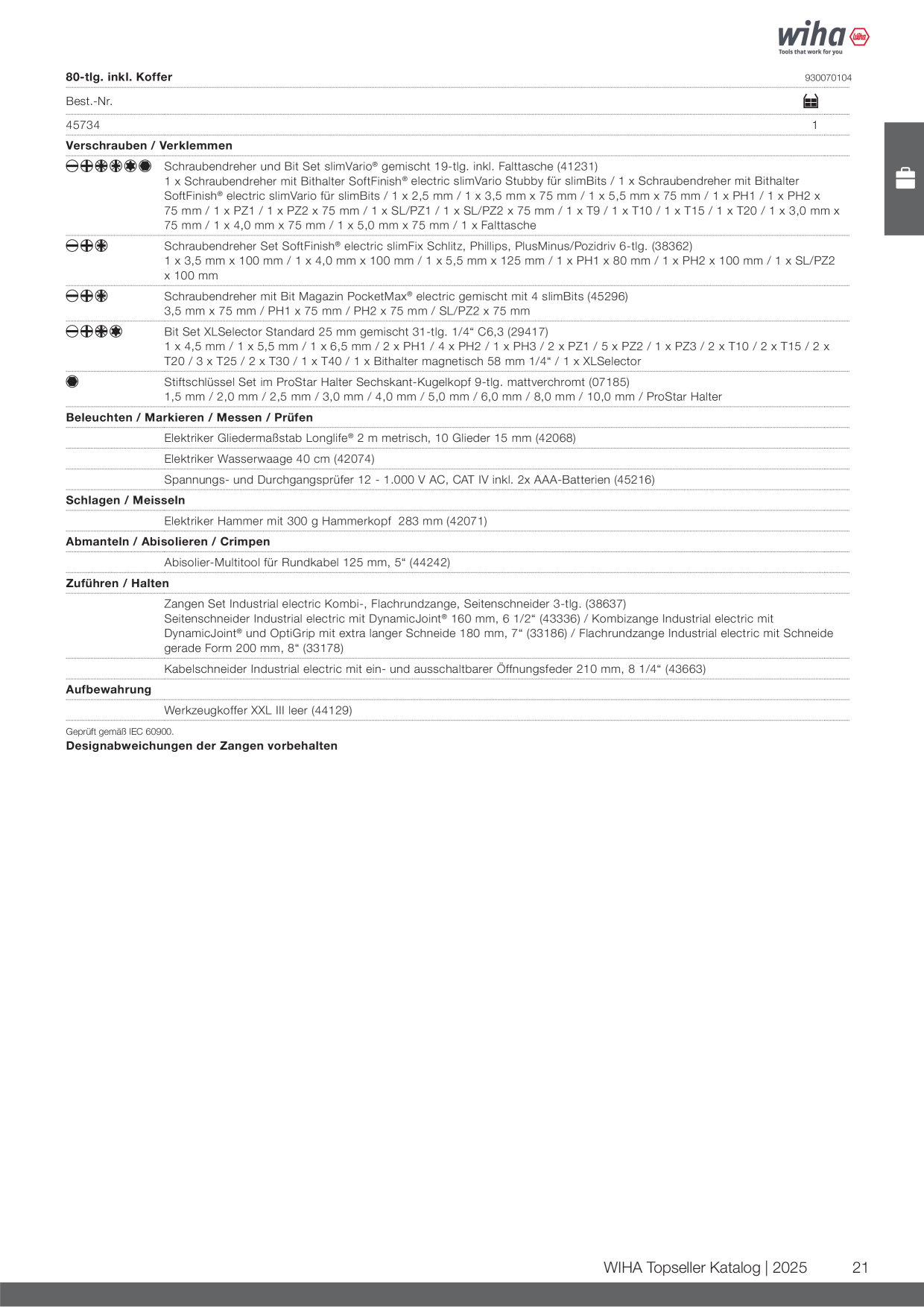 Catalog Overview Image