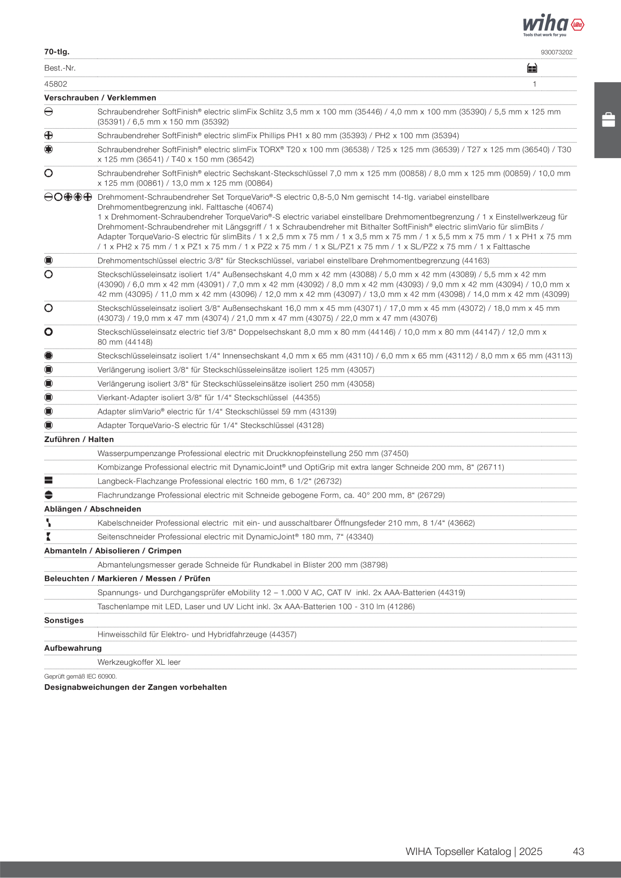 Catalog Overview Image