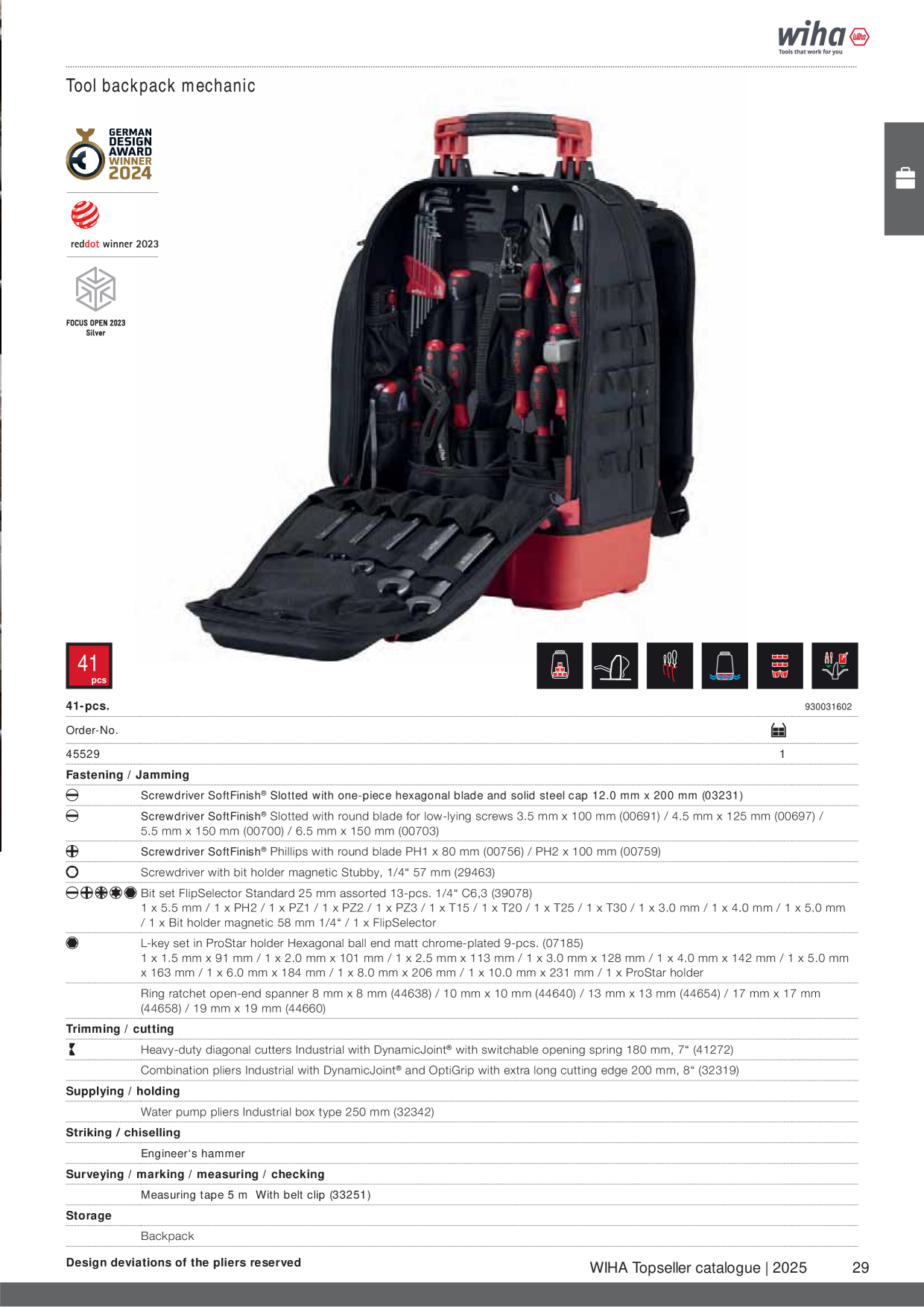 Catalog Overview Image