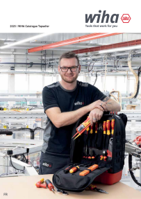 Wiha 246-289 Upper Panel L 44592