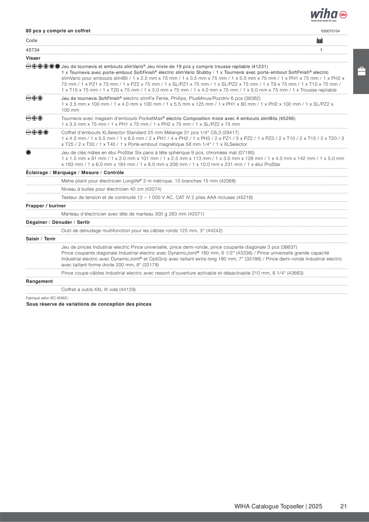 Catalog Overview Image