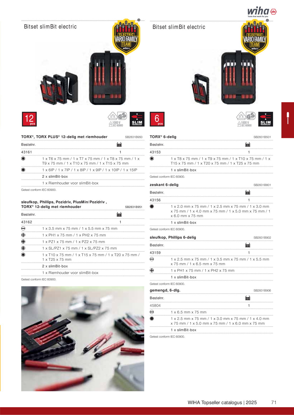 Catalog Overview Image