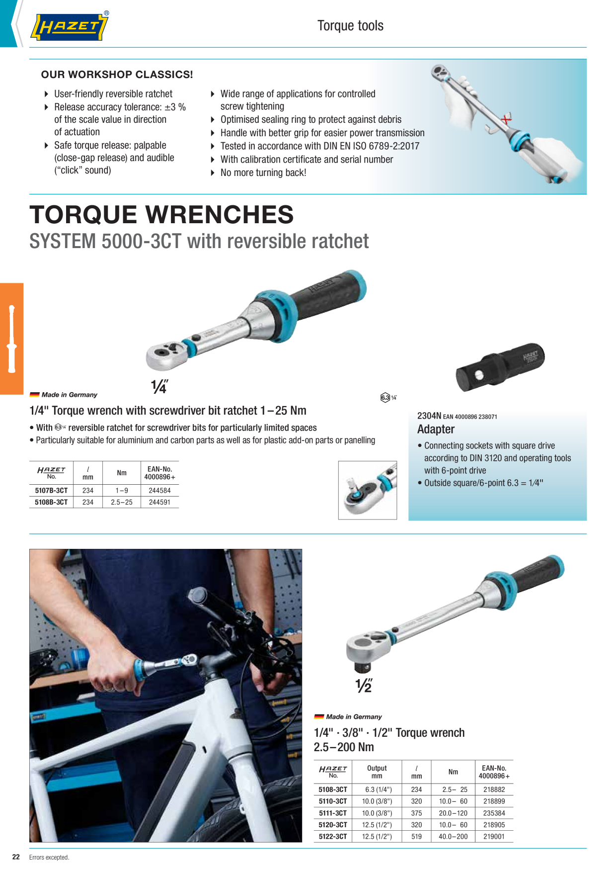 Catalog Overview Image