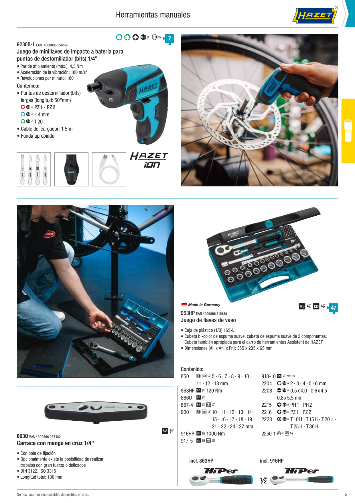 Catalog Overview Image