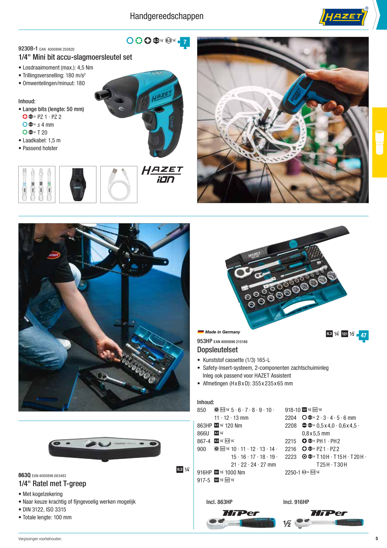 Catalog Overview Image