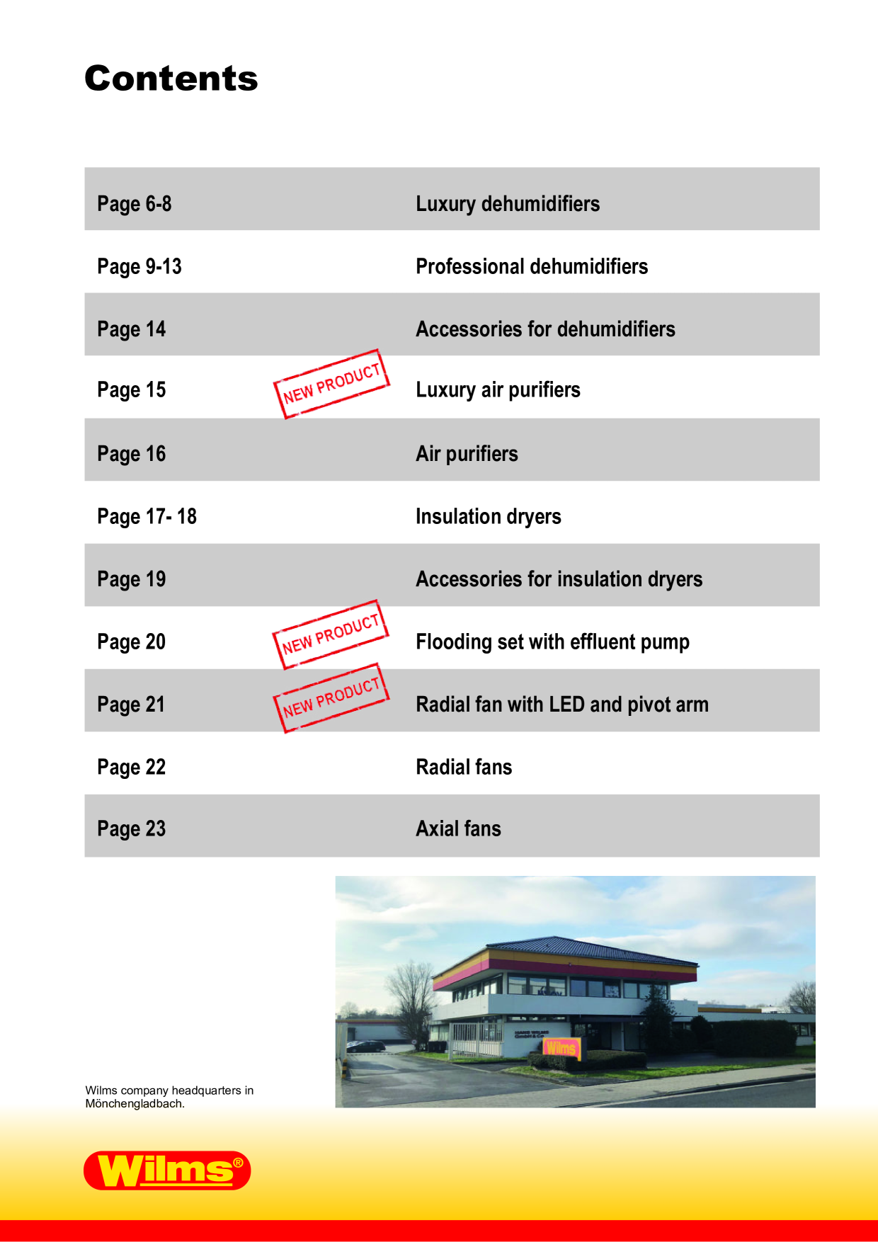 Catalog Overview Image