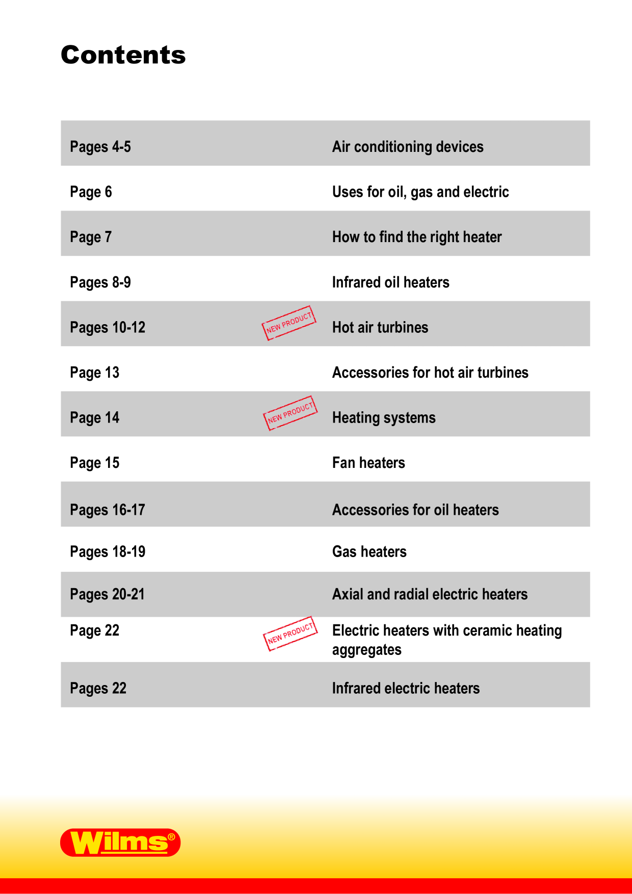 Catalog Overview Image
