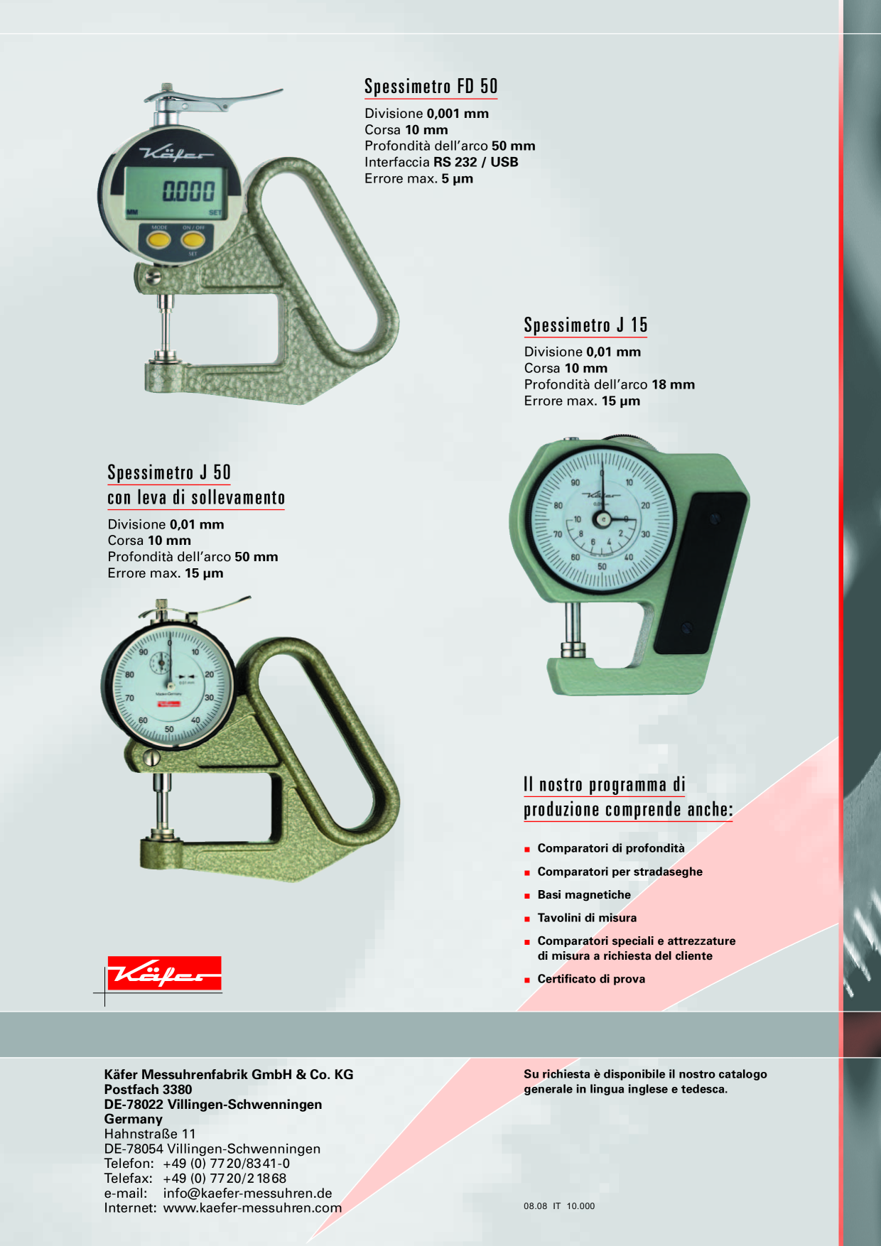 Catalog Overview Image