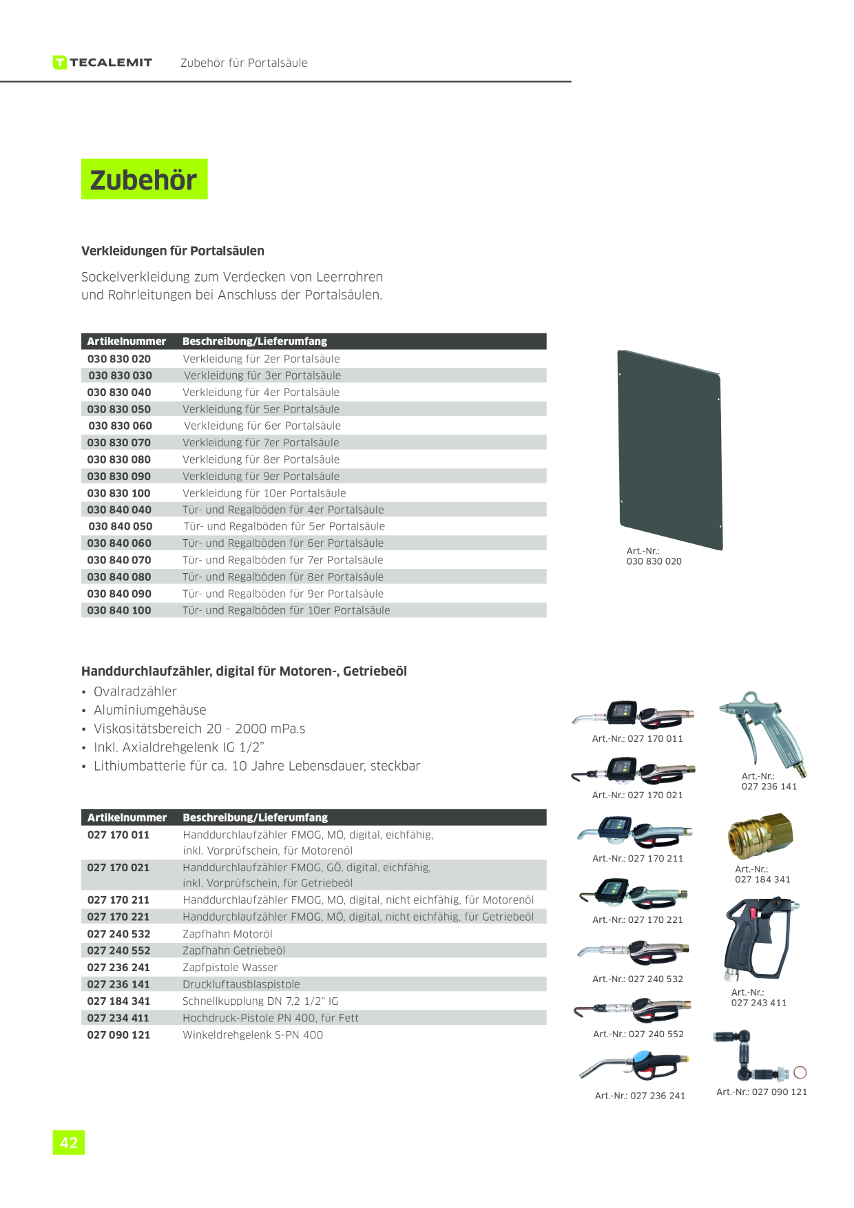 Catalog Overview Image