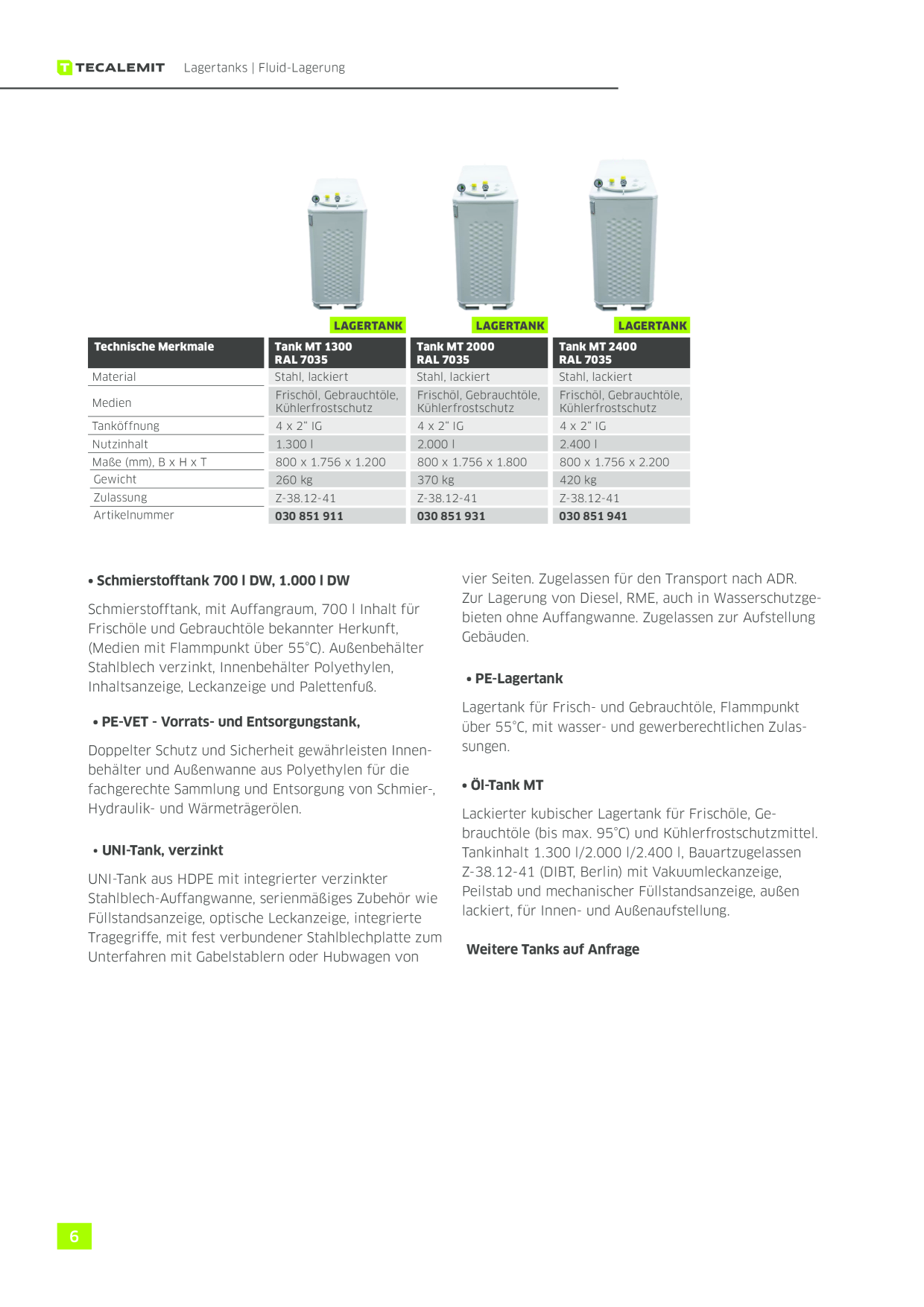Catalog Overview Image