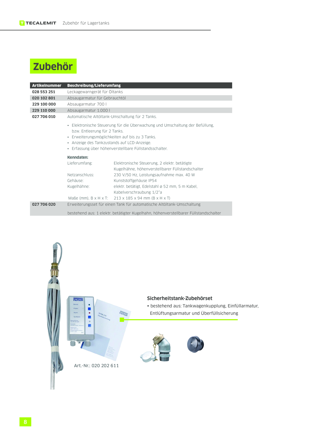 Catalog Overview Image