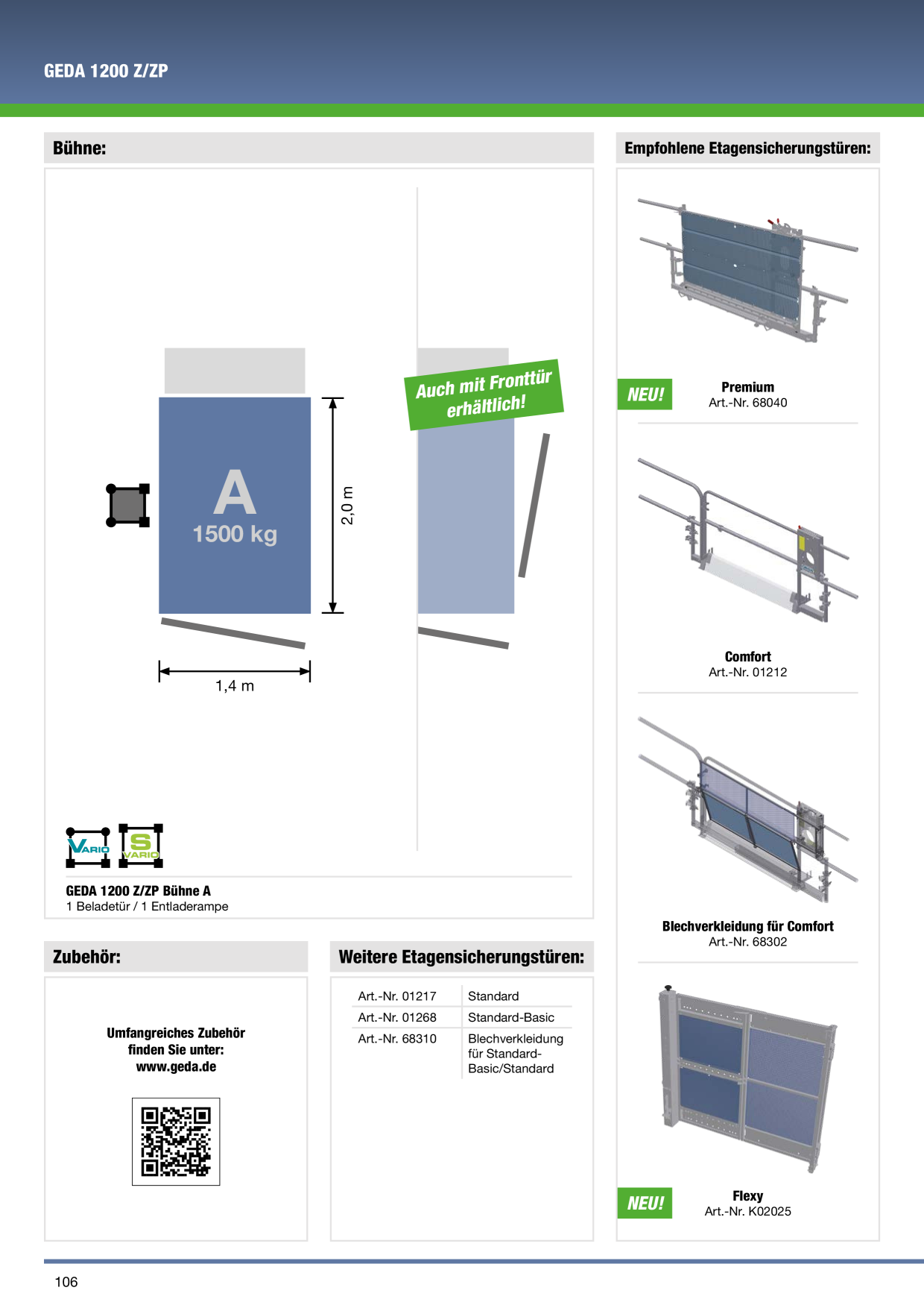 Catalog Overview Image