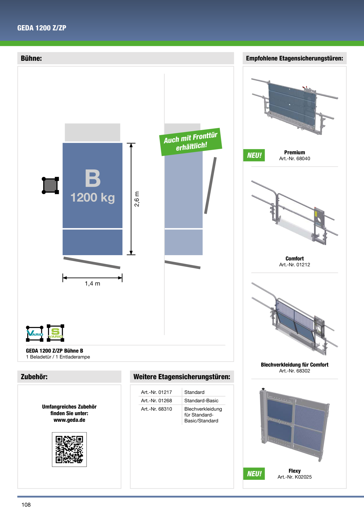 Catalog Overview Image