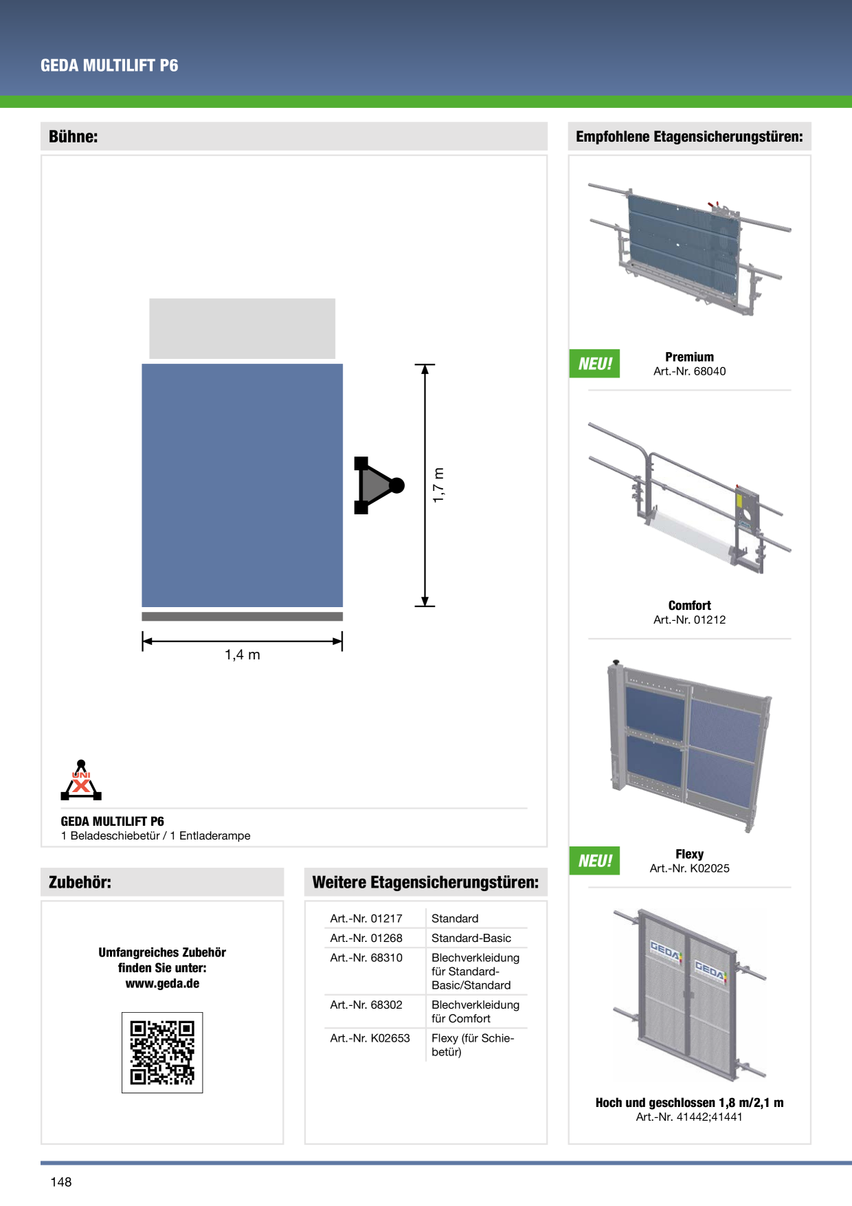 Catalog Overview Image