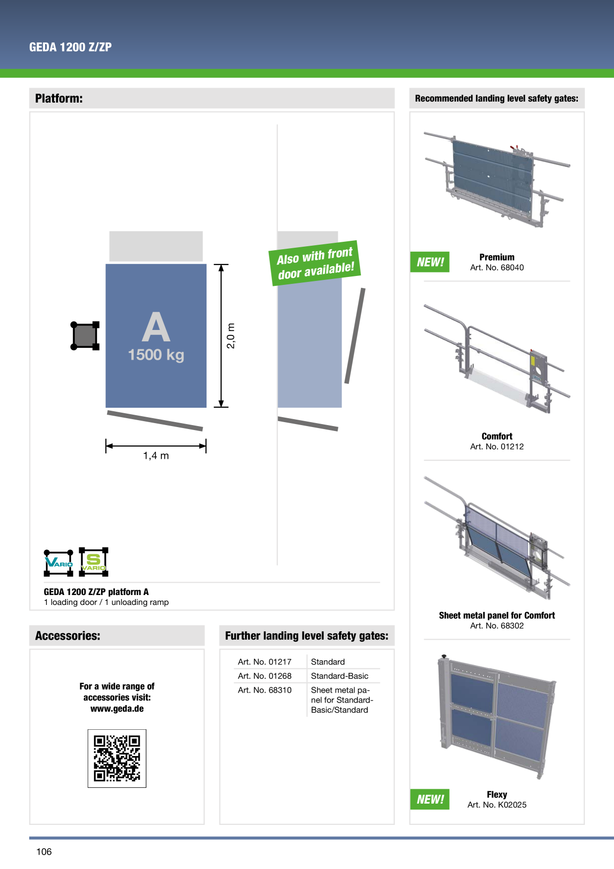 Catalog Overview Image
