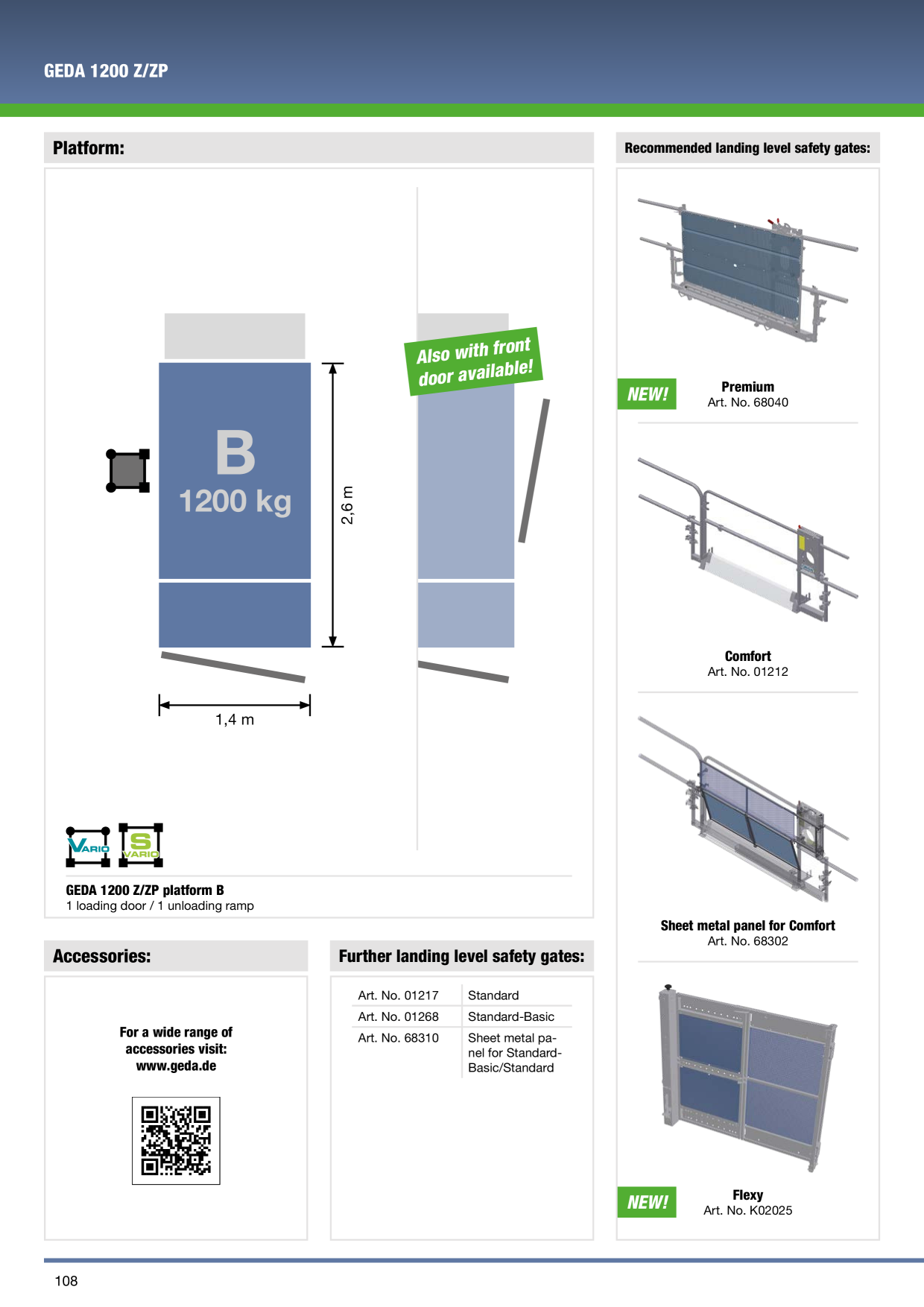Catalog Overview Image