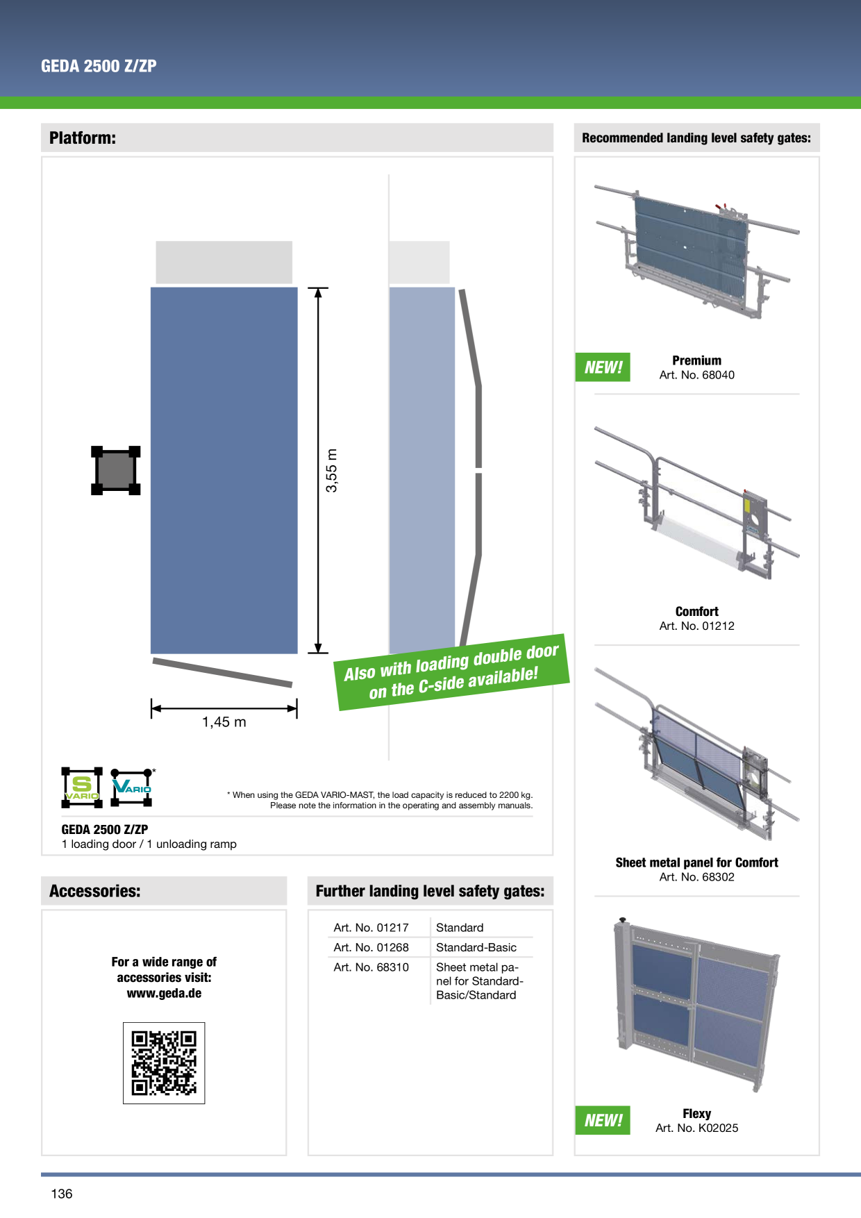 Catalog Overview Image