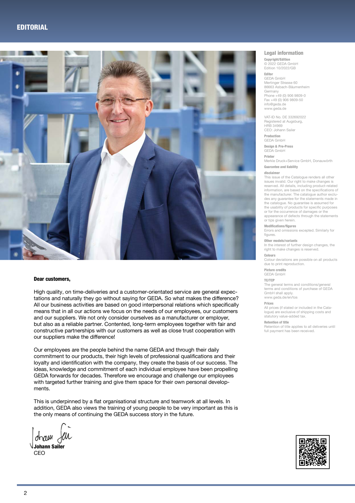 Catalog Overview Image