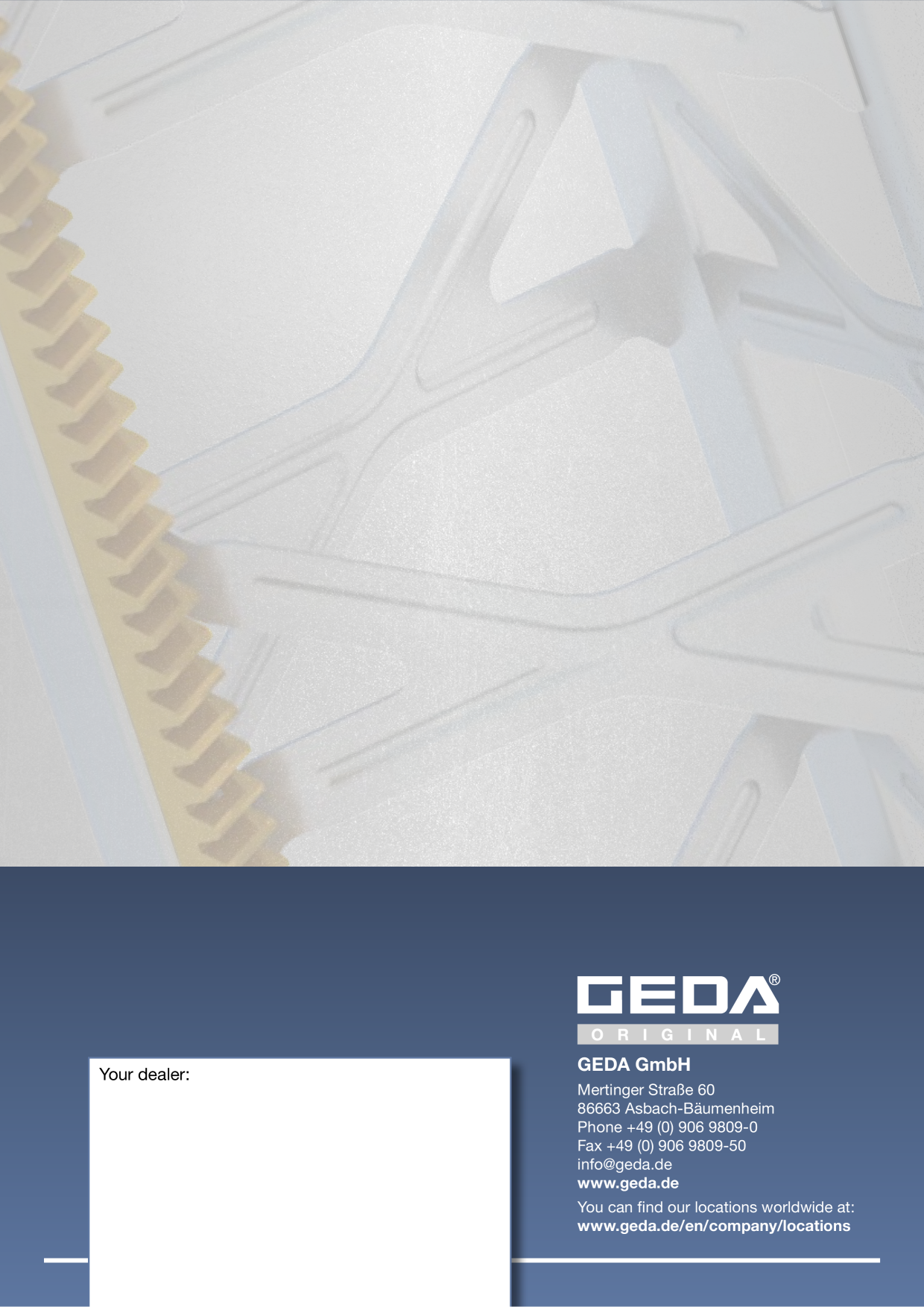 Catalog Overview Image