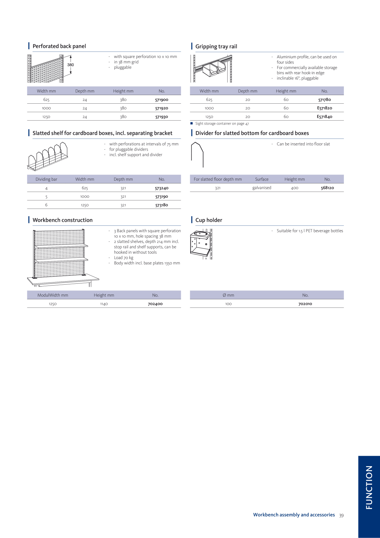 Catalog Overview Image