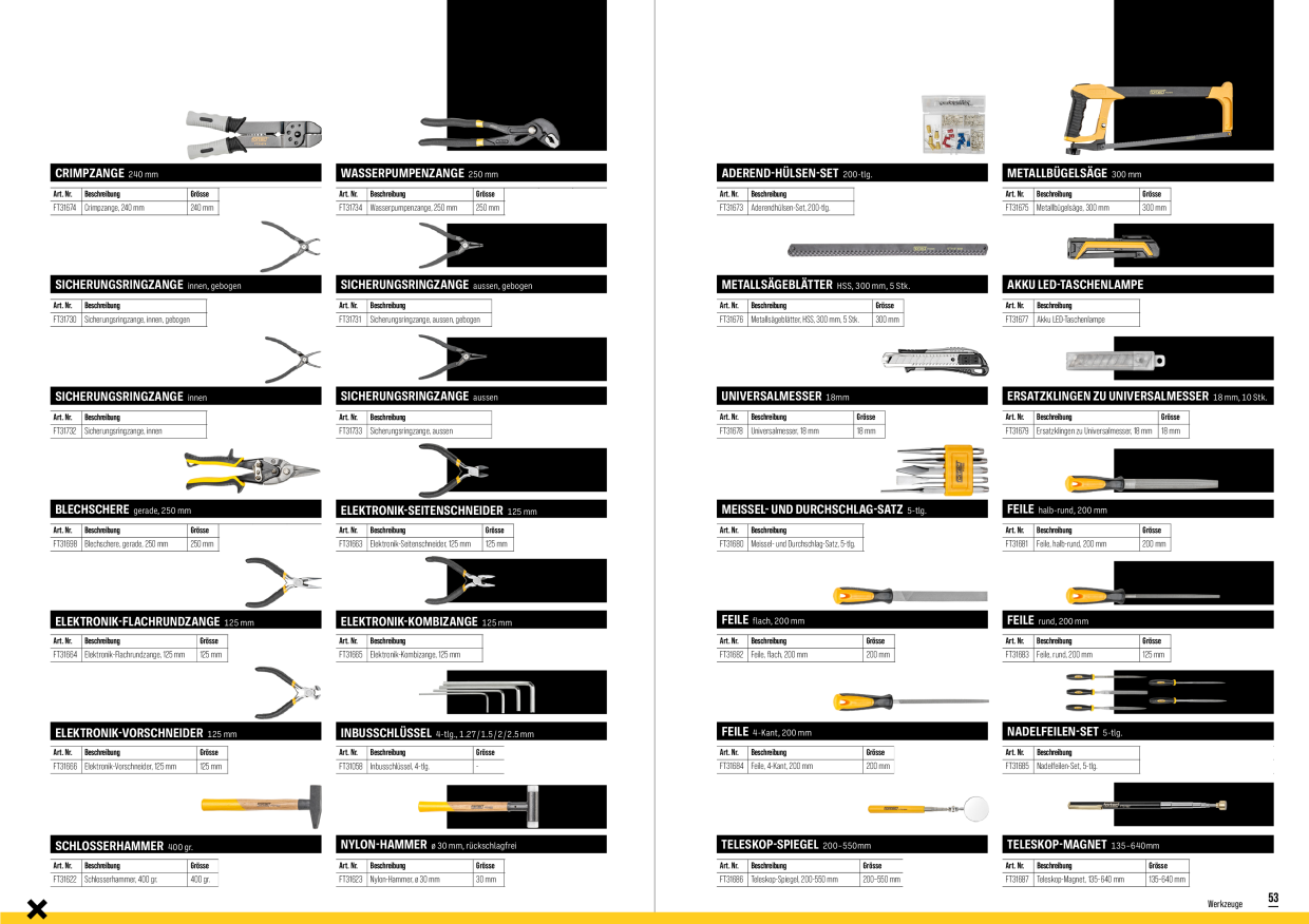 Catalog Overview Image