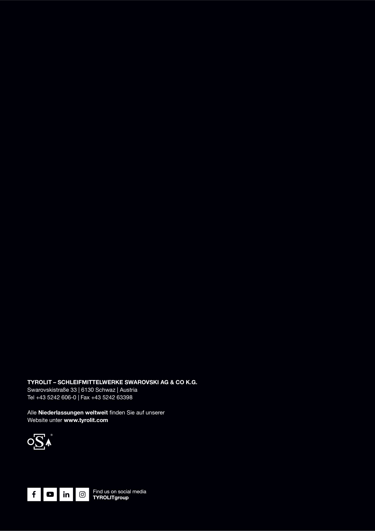 Catalog Overview Image